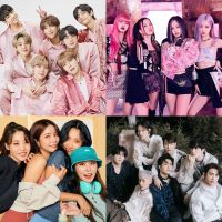 Tente adivinhar qual é o grupo de K-Pop apenas pela letra da música
