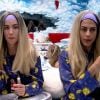 Mari Baianinha e Boca Rosa se vestiram de Tina para Castigo do Monstro no "BBB20"