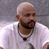 "BBB21": Projota disse que não come estrogonfe de jeito nenhum