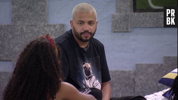 "BBB21": Projota não come pudim e surpreende o público