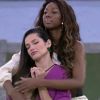 "BBB21": Camilla de Lucas e Juliette se aproximaram após eliminação de Carla