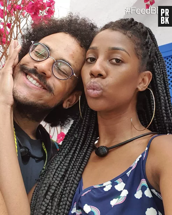 "BBB21": novo G4 pode estar sendo formado por Camilla de Lucas, João, Juliette e Pocah