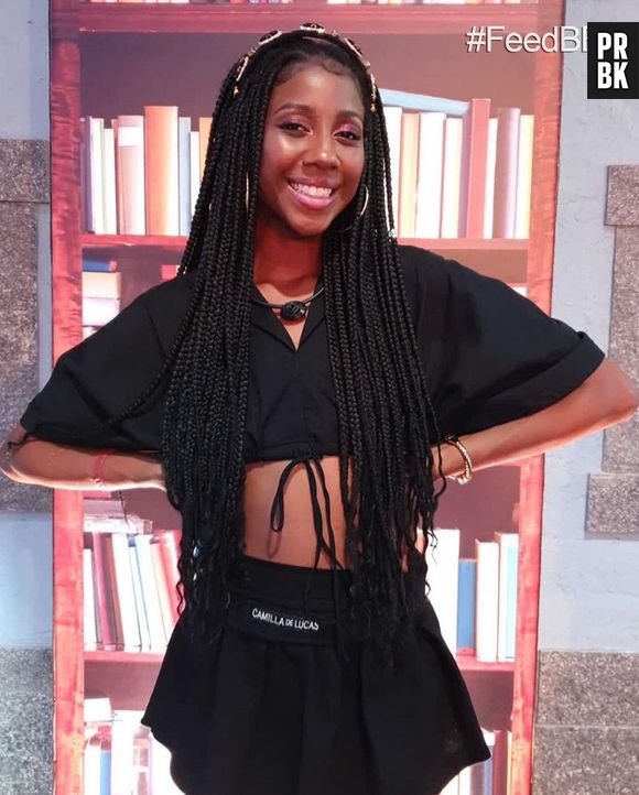 "BBB21": veja momentos de destaque da Camilla de Lucas