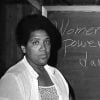 Audre Lorde foi uma feminista negra, lésbica e filha de imigrantes caribenhos que viviam nos Estados Unidos