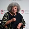 Angela Davis escreveu o livro "Mulheres, Raça e Classe" e é uma das teóricas do feminismo negro mais reconhecidas no mundo