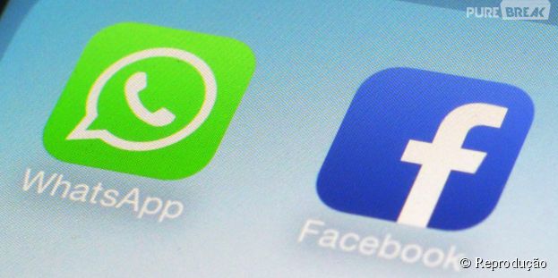 Facebook pode acessar seus contatos do Whatsapp e sugerir amigos na rede social