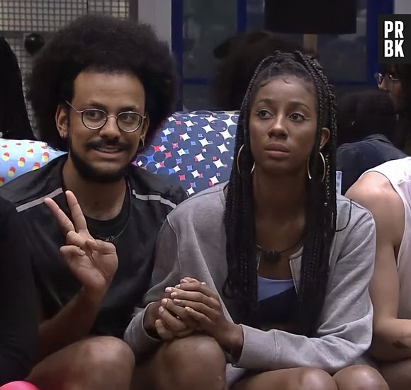 "BBB21": João e Camilla de Lucas tem uma das amizades mais bonitas do reality