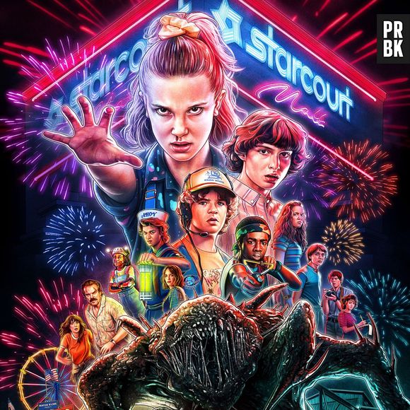 "Stranger Things": 4ª temporada terá 8 novos personagens