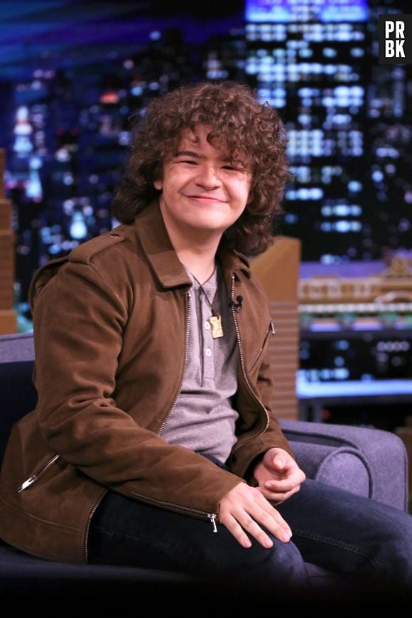 Em entrevista ao programa de Jimmy Fallon, Gaten Matarazzo afirmou que trabalhou em um restaurante durante a pandemia