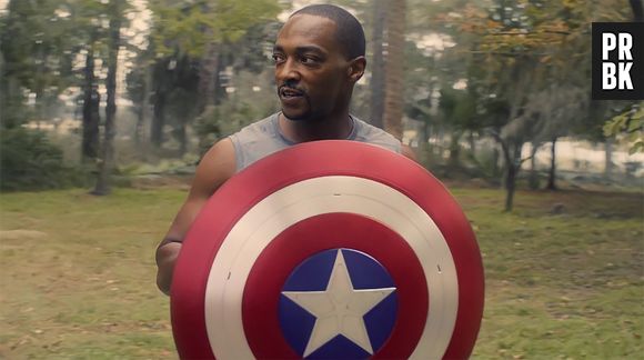 "Falcão e o Soldado Invernal": ssim como nos quadrinhos, Sam (Anthony Mackie) irá se tornar o Capitão América