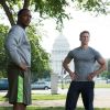 Marvel: Sam Wilson (Anthony Mackie) seguirá os passos de Steve Rogers (Chris Evans) sem ficar à sua sombra