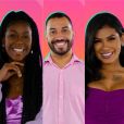 Enquente "BBB21": Camilla de Lucas, Gilberto ou Pocah, quem será eliminado? Vote