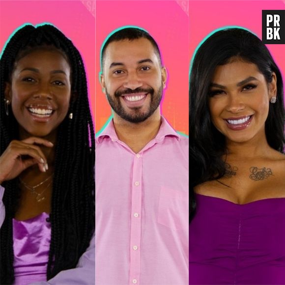 Enquente "BBB21": Camilla de Lucas, Gilberto ou Pocah, quem será eliminado? Vote