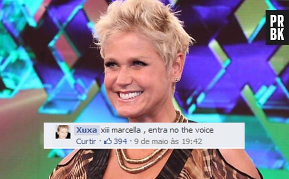 Xuxa e seus memes