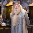 Em "Harry Potter", Dumbledore (Michael Gambon) teve algumas das falas mais marcantes