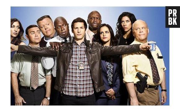 "Brooklyn Nine-Nine", série policial com uma pegada diferente de humor, pode ajudar na aprendizadem do inglês - Confira outras 7 opções