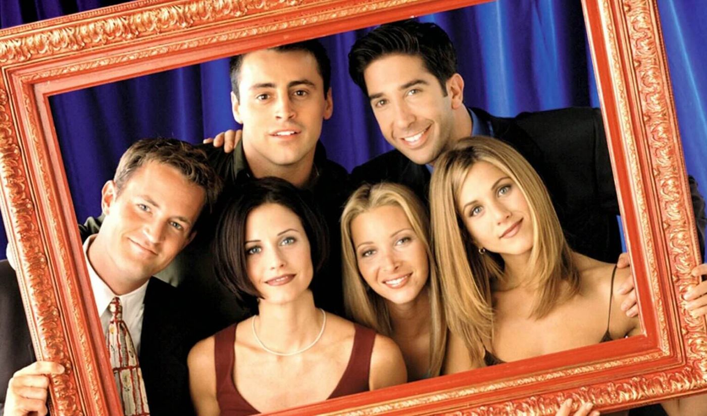 8 episódios marcantes de Friends para treinar inglês - Wizard Idiomas