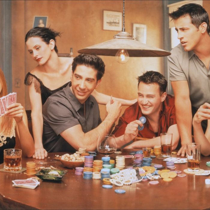 &quot;Friends: The Reunion&quot; estreia dia 27 de maio nos Estados Unidos, mas não há previsão para chegar no Brasil