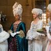 Spin-off de "Bridgerton" focará na Rainha Charlotte (Golda Rosheuvel), com as versões jovens de Violet Bridgerton (Ruth Gemmell) e Lady Danbury (Adjoa Andoh)