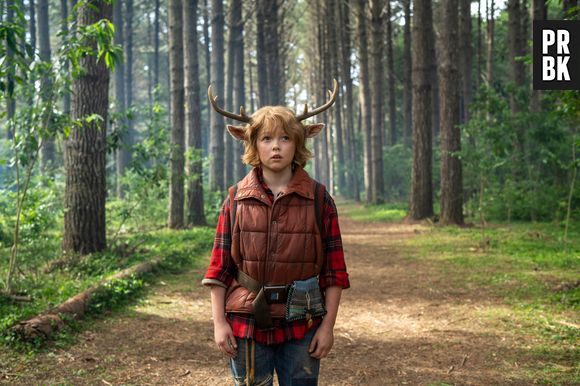 "Sweet Tooth", filme baseado nos quadrinhos da DC, estreia na Netflix em junho