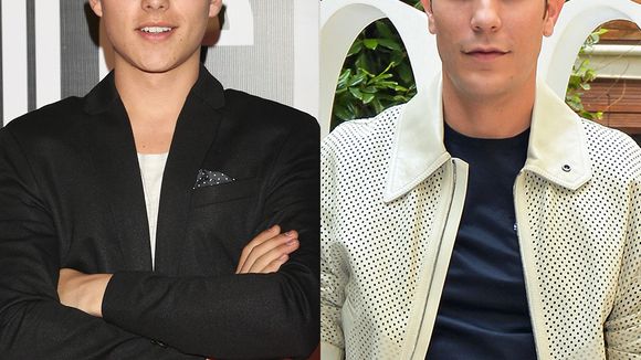 Ator de "Rebelde", da Netflix, fala mal do RBD e Christian Chávez responde