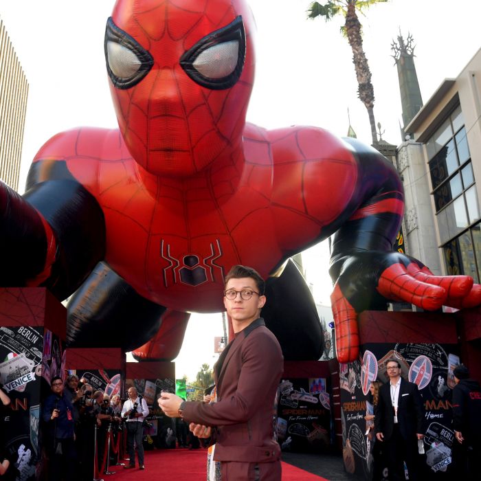 Tom Holland, aos 25 anos, planeja pausa na carreira após &#039; Spider-Man 3: No Way Home&#039;, previsto para ser lançado em dezembro de 2021    
