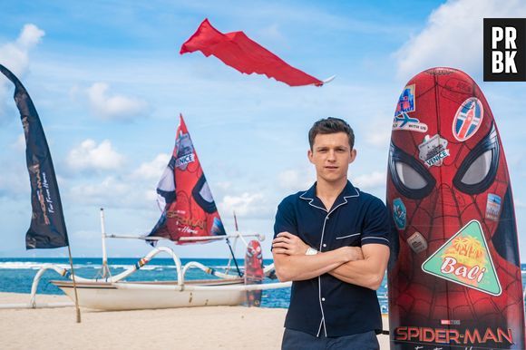Tom Holland explica decisão de pausar na carreira: 'Eu vou para casa e apenas relaxar por um tempo. Acho que vou esquiar. Porque isso é algo que eu realmente não tive permissão para fazer, porque tive que ficar em forma, saudável e pronto para trabalhar'