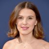 Millie Bobby Brown é estrela de "Stranger Things", na Netflix