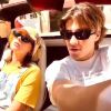 Millie Bobby Brown e Jake Bongiovi, filho de Bon Jovi, aparecem nas redes sociais juntos