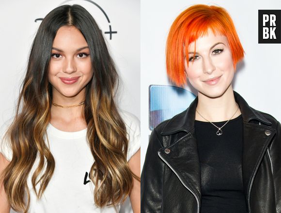 Você é mais Olivia Rodrigo ou Paramore?