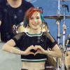 Paramore é uma banda americana de rock formada em Franklin, Tennessee no ano de 2004