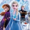 Na briga das animações da Disney, "Moana" e "Frozen" são alguns dos preferidos dos fãs
