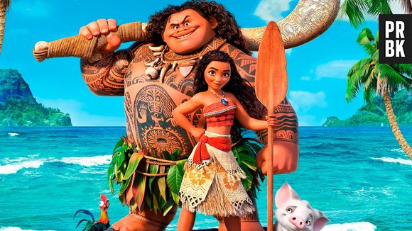 Animações da Disney: vote em sua preferida!