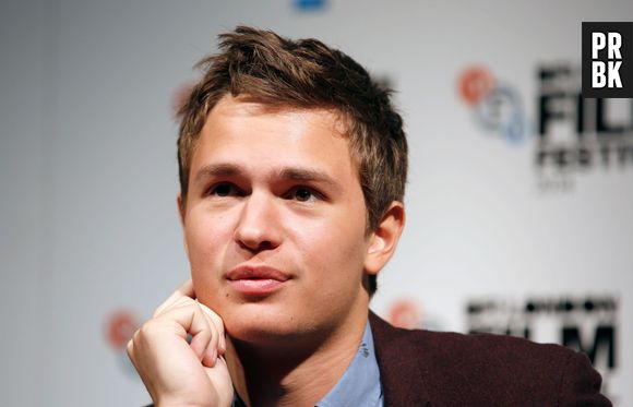 Ansel Elgort, de "A Culpa é das Estrelas", nega homossexualismo