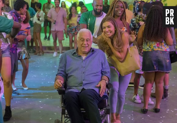 "Bom Sucesso" foi uma das novelas mais elogiadas da TV Globo no horário das 19h