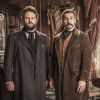"Nos Tempos do Imperador" terá Selton Mello, Mariana Ximenes, Leticia Sabatella e Alexandre Nero no elenco