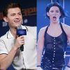 Zendaya incentivou Tom Holland a participar do "Lip Sync Battle"