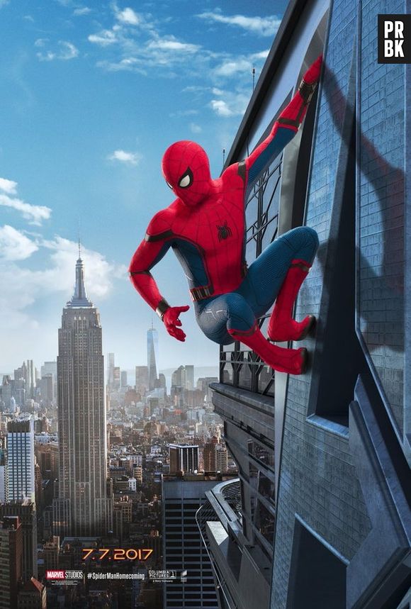 Zendaya e Tom Holland se conheceram por conta de "Homem-Aranha: De Volta ao Lar"