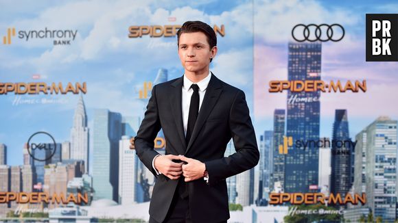 Zendaya ajudou Tom Holland a lidar com os fãs