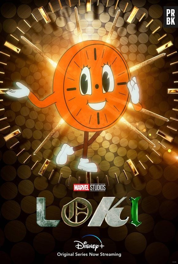 Senhora Minutos pode ser a grande vilã de "Loki"