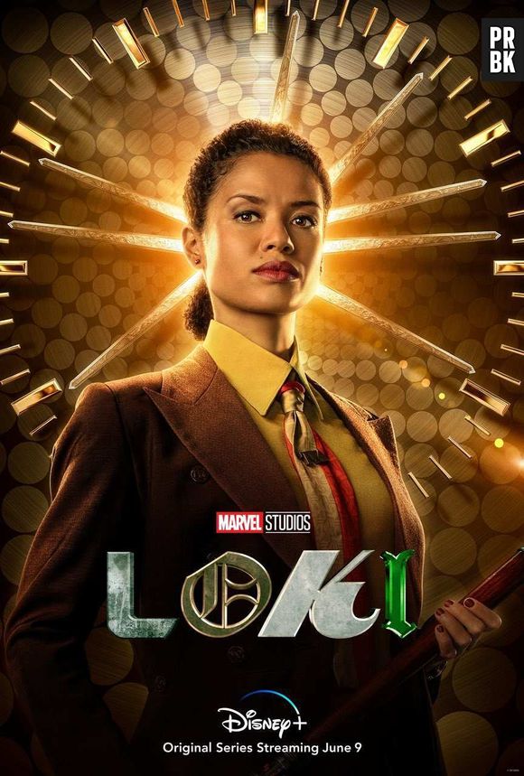 Ravonna (Gugu Mbatha-Raw) pode ser a grande vilã de "Loki" e estar envolvida com Kang, o Conquistador (Jonathan Majors)