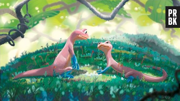 "Newt" foi outra animação da Disney cancelada