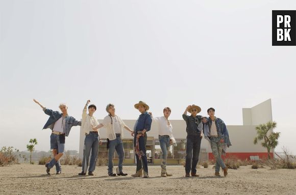 "Permission to Dance", de BTS, mostra nova realidade após o fim da pandemia