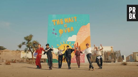 BTS: confira elementos do novo clipe que sugerem uma possível turnê