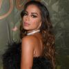 Justin Bieber postou foto em que Anitta aparece de forma espontânea, bem próximo a ele, pela inauguração do Delilah, nos Estados Unidos, em julho de 2021