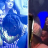 Anitta apareceu ao lado de Kylie Jenner na comemoração dos 29 anos de Travis Scott, em maio de 2021