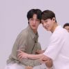 Jungkook e Jin, do BTS, recriam pose do clipe de "Butter"
