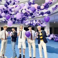 6 curiosidades que o BTS revelou em entrevista ao Jimmy Fallon