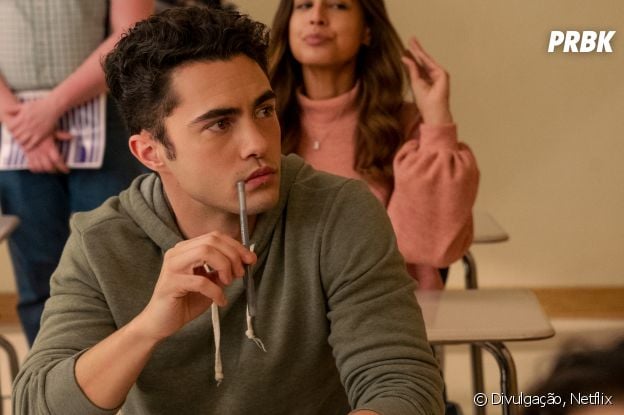 "Eu Nunca": Paxton (Darren Barnet) é um dos destaques da temporada