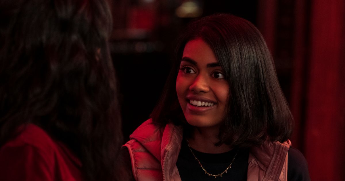 Films Et Séries Tv Avec Megan Suri